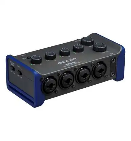 Zoom AMS-44 Interfaccia audio