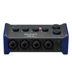 Zoom AMS-44 Interfejs audio