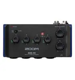 Zoom AMS-44 Interface audio