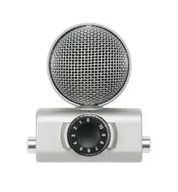 Zoom MSH-6 M S Stereo Microphone for H5 and H6 Recorder