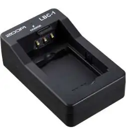 Zoom LBC-1 Lithium Battery Charger BT02