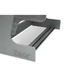 Zaor MIZA 88 Flex Grey Wenge
