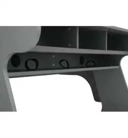 Zaor MIZA 88 Flex Grey Wenge