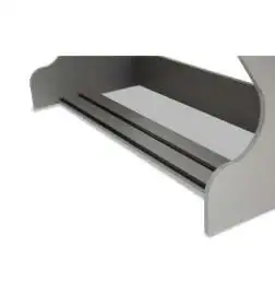 Zaor MIZA Junior Flex Grey Wenge