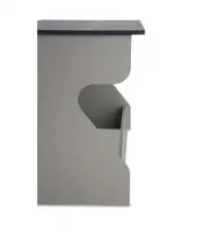 Zaor MIZA Junior Flex Grey Wenge