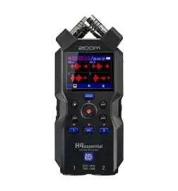 Zoom H4essential Mobiele recorder