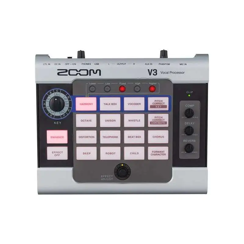 Zoom V3