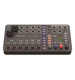 Zoom LiveTrak L6 Mixer digitale
