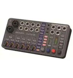 Zoom LiveTrak L6 Table de mixage