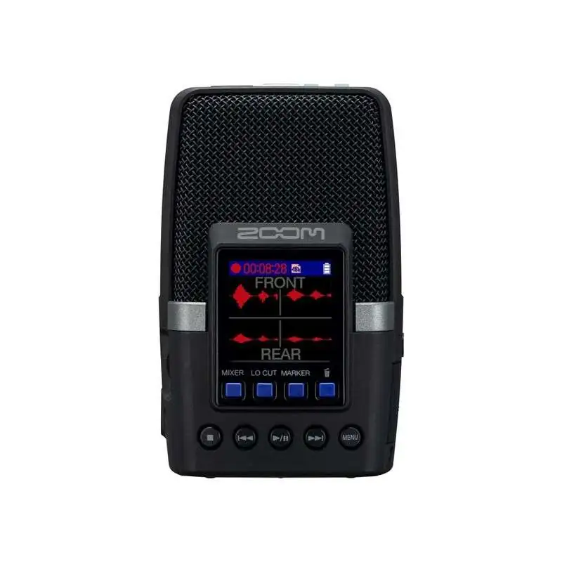 Zoom H2essential Registratore mobile