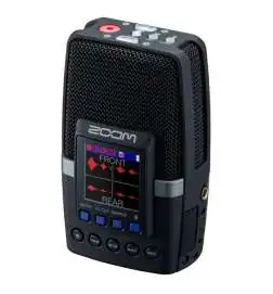 Zoom H2essential Registratore mobile