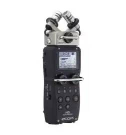 Zoom H5 Field Recorder