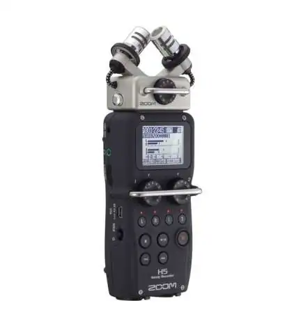 Zoom H5 Registratore mobile