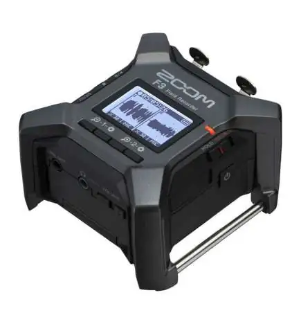 Zoom F3 Field Recorder