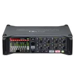 Zoom F8n Pro Registratore mobile