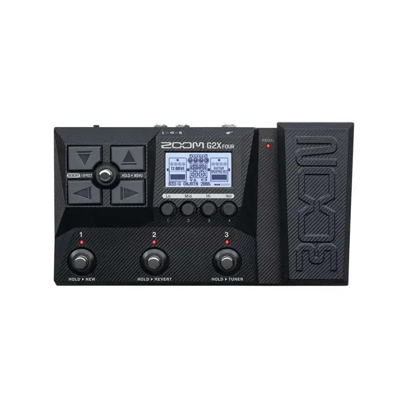 Zoom G2X FOUR Zoom G2X FOUR