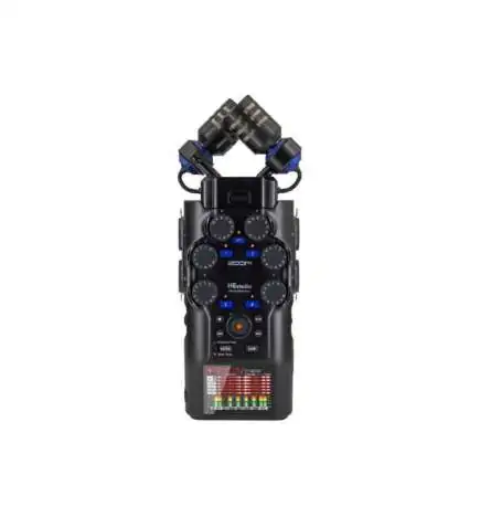 Zoom H6studio