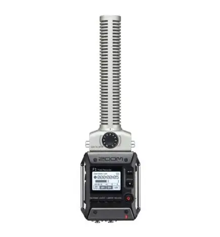 Zoom F1-SP Field Recorder