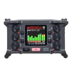 Zoom F6 Field Recorder