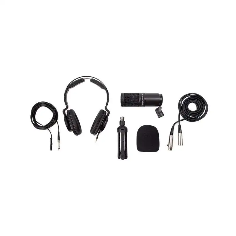 Zoom ZDM-1 Podcast Mic Pack