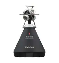Zoom H3-VR Field Recorder