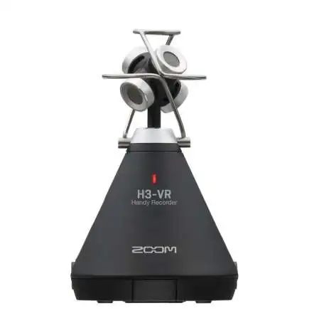Zoom H3-VR Grabadora de Audio