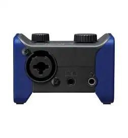 Zoom AMS-22 Interfaz de audio
