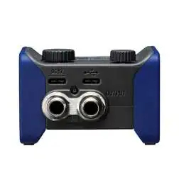 Zoom AMS-22 Interfaz de audio