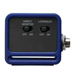 Zoom AMS-22 Interface audio