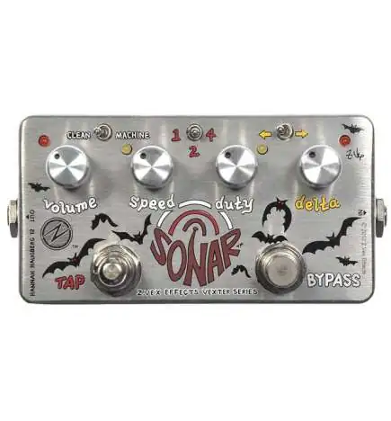 Z.VEX Sonar Vexter grijs