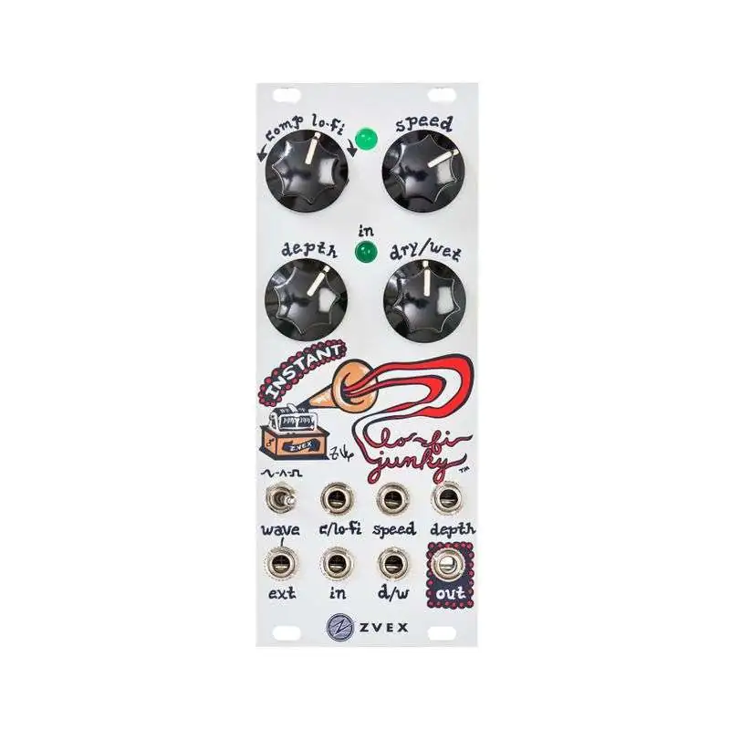 Z.VEX Instant Lo-Fi Junky