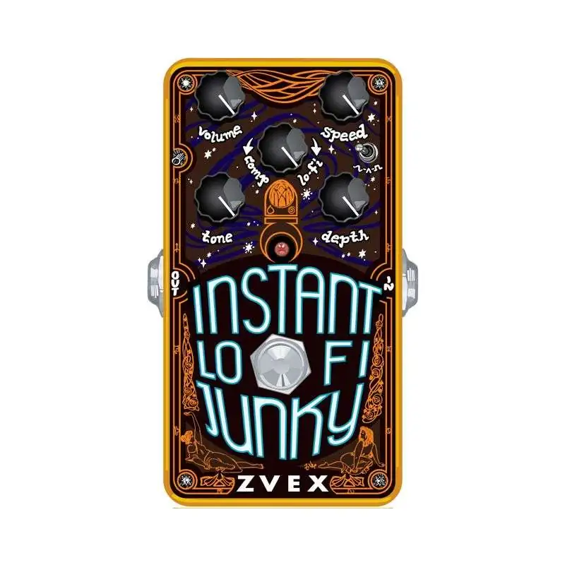 Z.VEX Instant Lo-Fi Junky Vertical