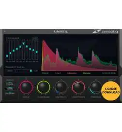 Zynaptiq Unveil License Code