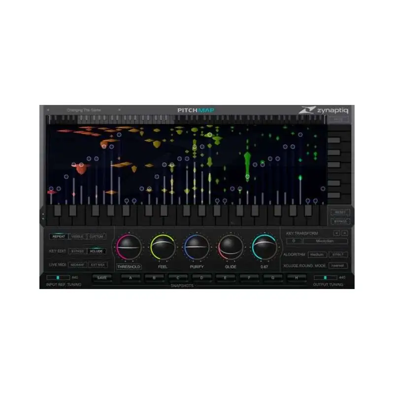 Zynaptiq Pitchmap License Code