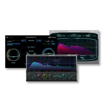 Zynaptiq MASTER Bundle License Code