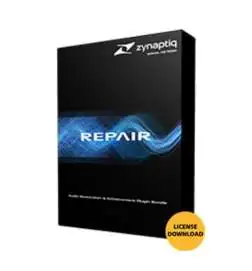 Zynaptiq Repair Bundle License Code