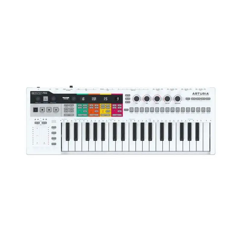 Arturia KeyStep Pro Sequenzer & MIDI Controller
