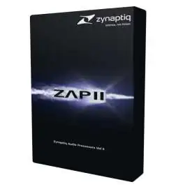 Zynaptiq ZAP II Bundle License Code