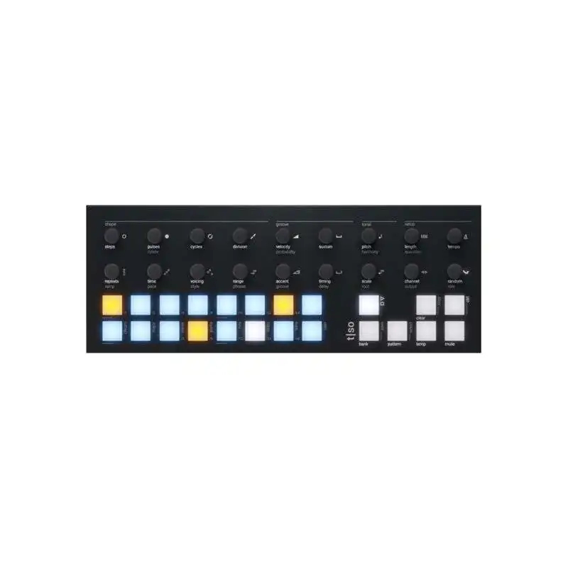 Torso Electronics T-1 Algorithmic Sequencer