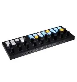 Torso Electronics T-1 Algorithmic Sequencer