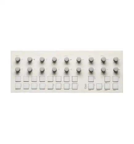 Torso Electronics T-1 Algorithmic Sequencer White