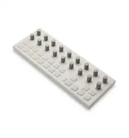 Torso Electronics T-1 Algorithmic Sequencer White