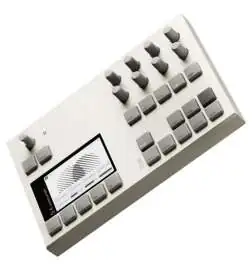 Torso Electronics S4 Sculpting Sampler White