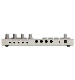 Torso Electronics S-4 Sculpting Sampler White