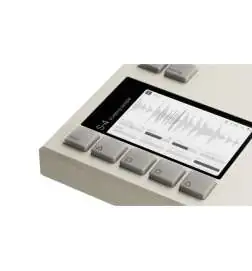 Torso Electronics S-4 Sculpting Sampler White
