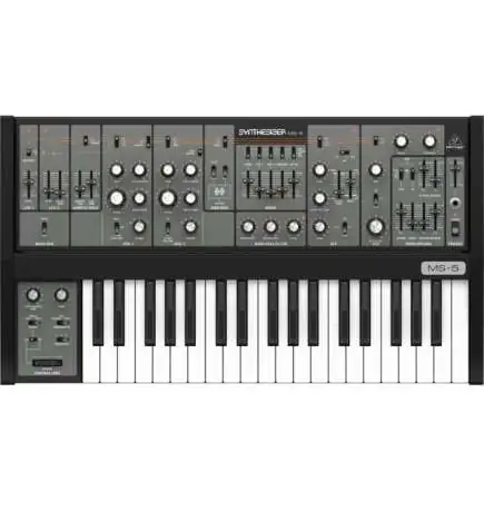 Behringer MS-5 Synthétiseur