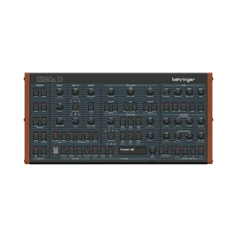 Behringer UB-Xa D