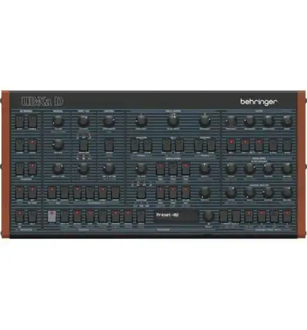 Behringer UB-Xa D