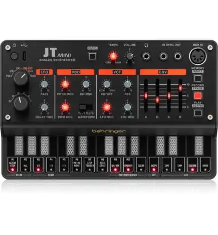 Behringer JT Mini Synth