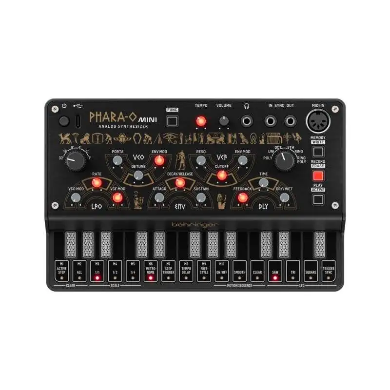 Behringer Phara-O Mini Synth